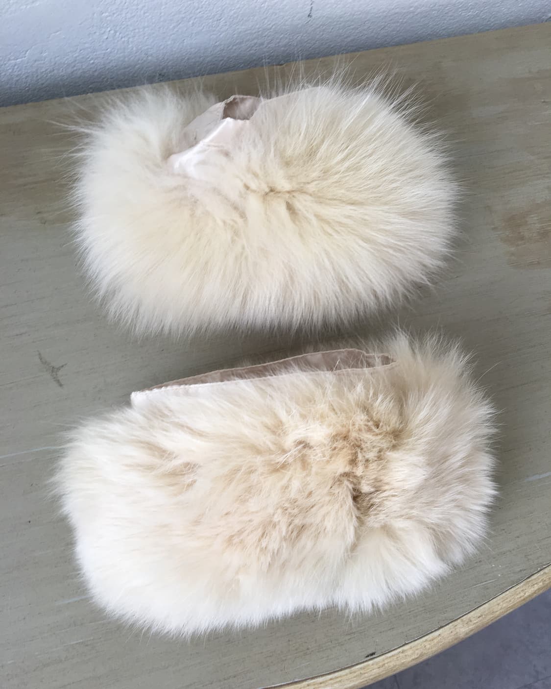 fur legwarmer 상품이미지5