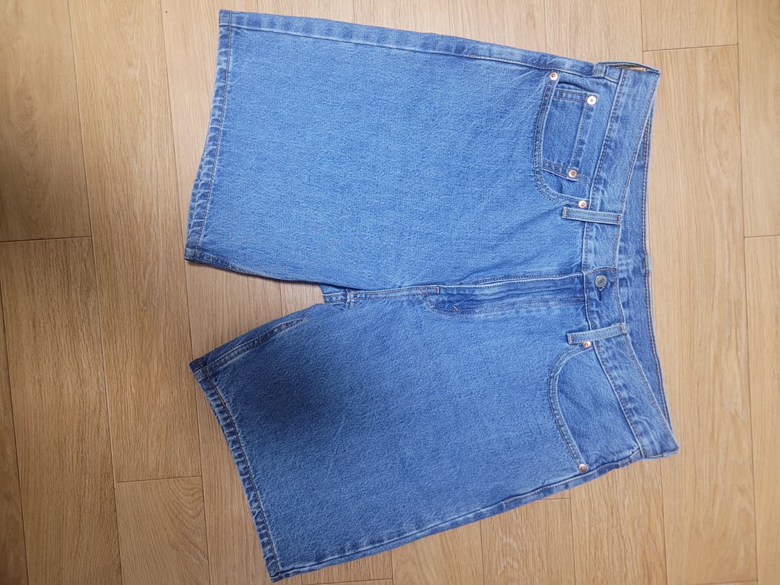 리바이스 반바지 34 상품이미지1