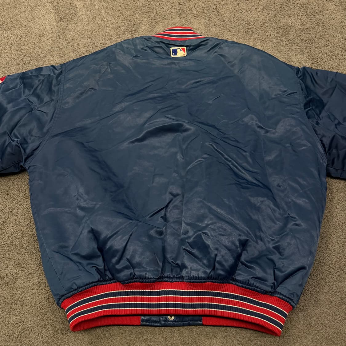 [정품] 스타터 보스턴 레드삭스 사틴자켓 c1 상품이미지4