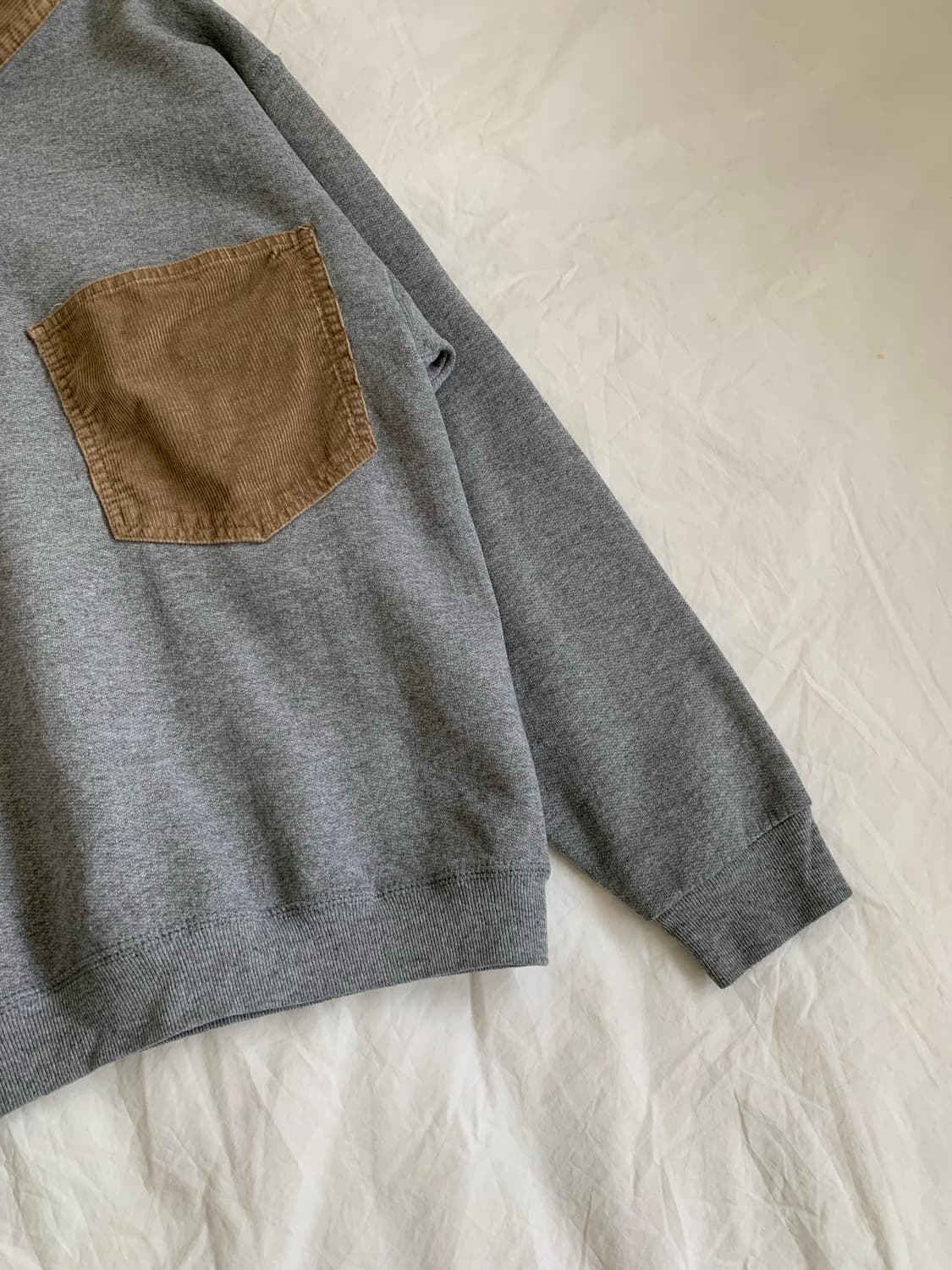 골덴 팬츠 맨투맨 상품이미지3