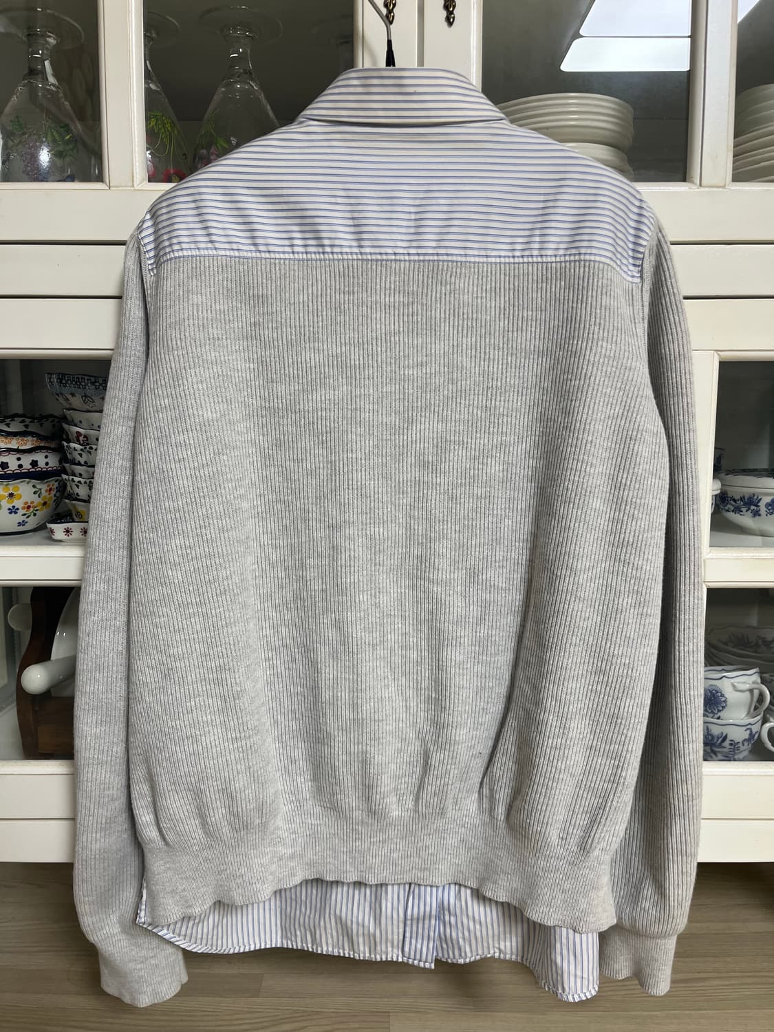 마르지엘라 프릴 셔츠  상품이미지2