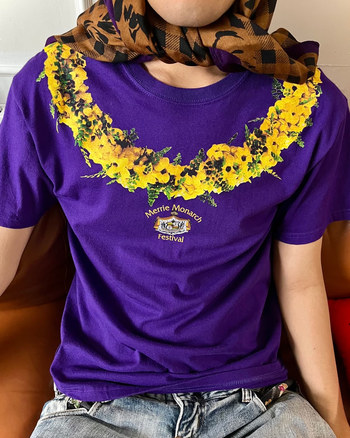2009年 Merrie Monarch Festival  T-Shirt 상품이미지2