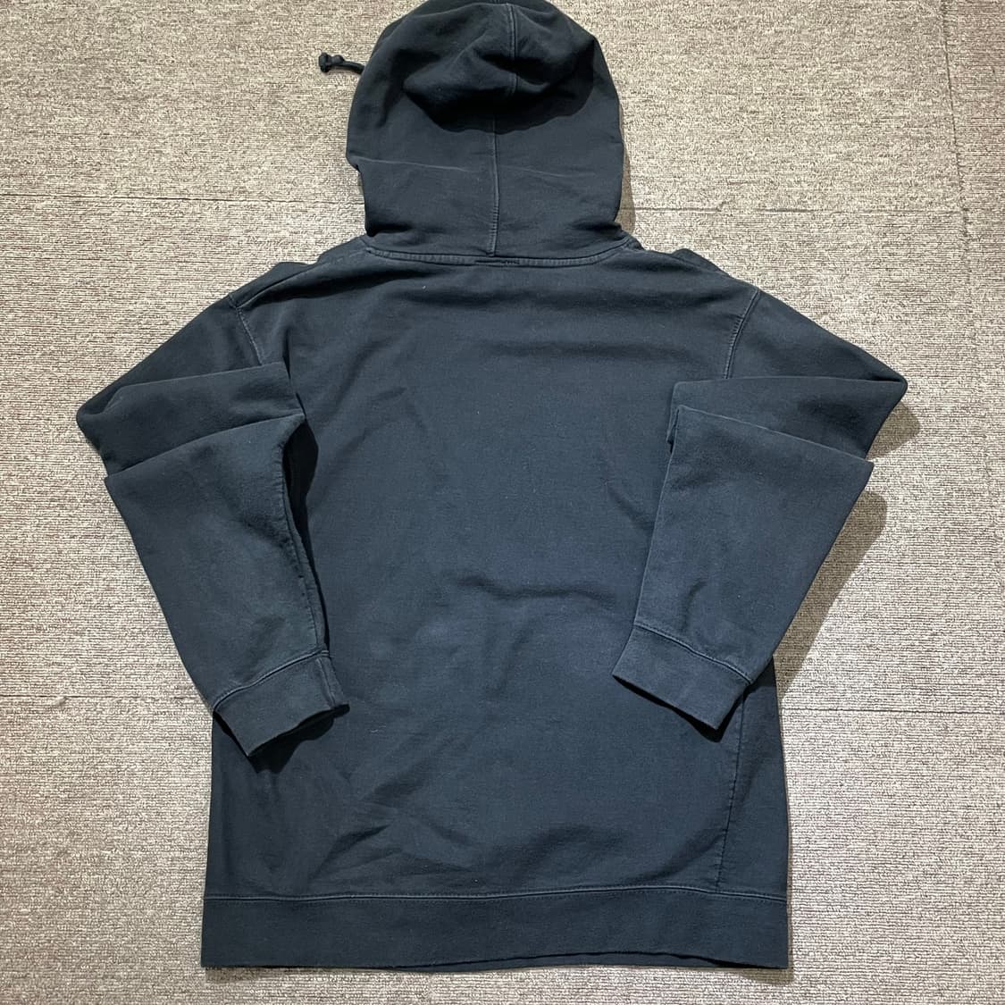 (M) Hard rock cafe 빈티지 프린팅 후드티 상품이미지8