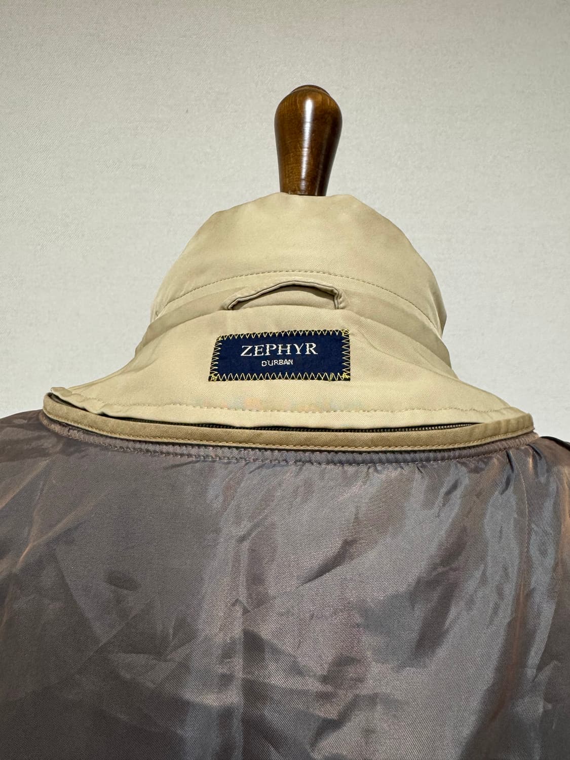 ZEPHYR DURBAN 필드 자켓 / 후드 파카 타입 상품이미지10