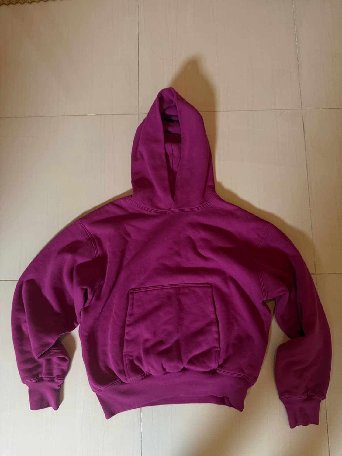이지갭 후드 퍼플 s 상품이미지1