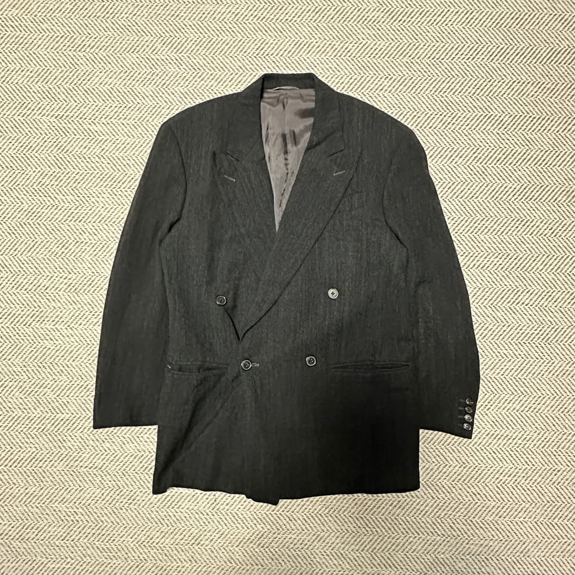 GIANFRANCO FERRE italy made doublejacket 상품이미지1