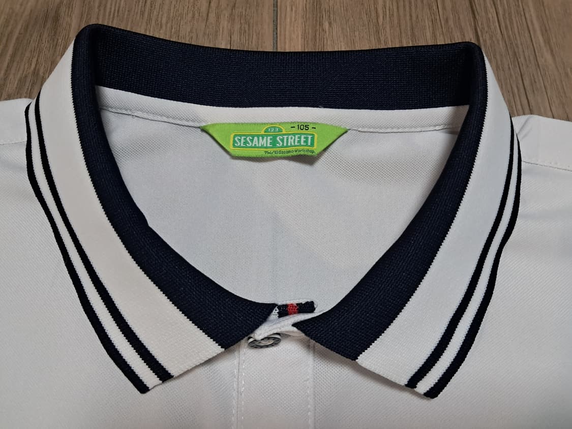 세사미스트리트 골프 반팔티 남성105  상품이미지5