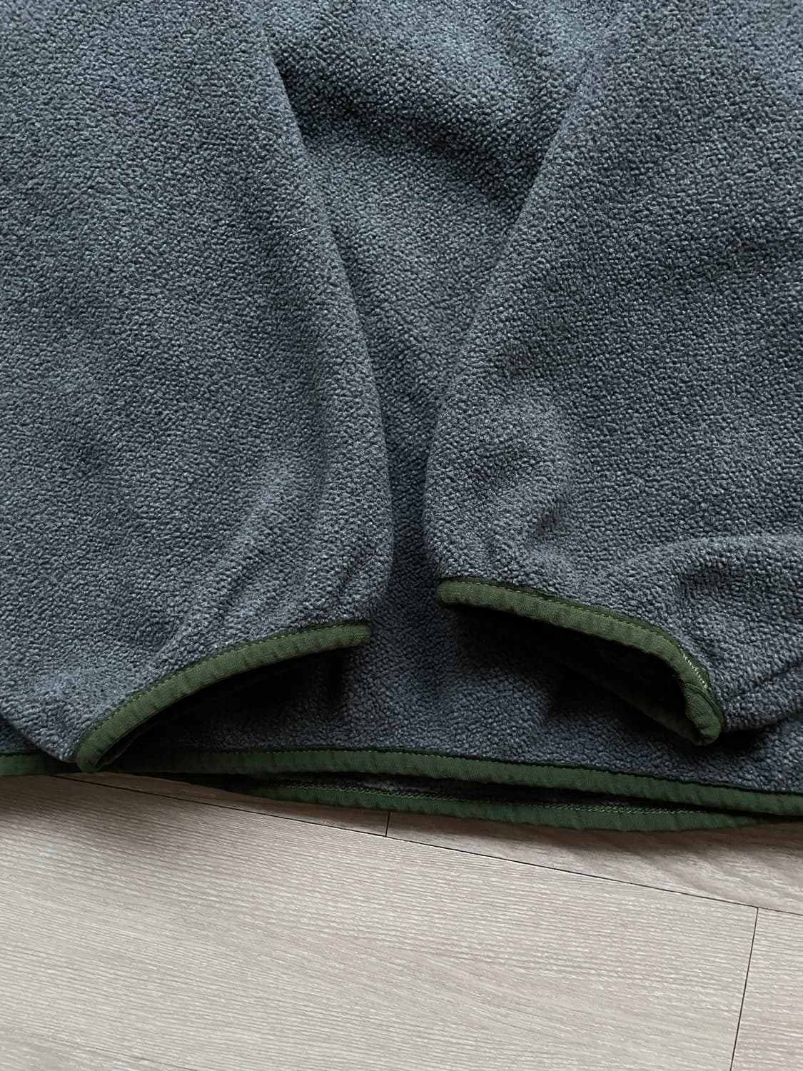 파타고니아 신칠라 니켈 포레스트 그린 rare patagonia 빈티지 상품이미지5