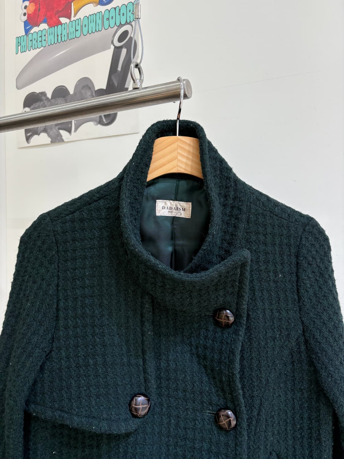 DADAISM (Made in Japan) 자켓 상품이미지2