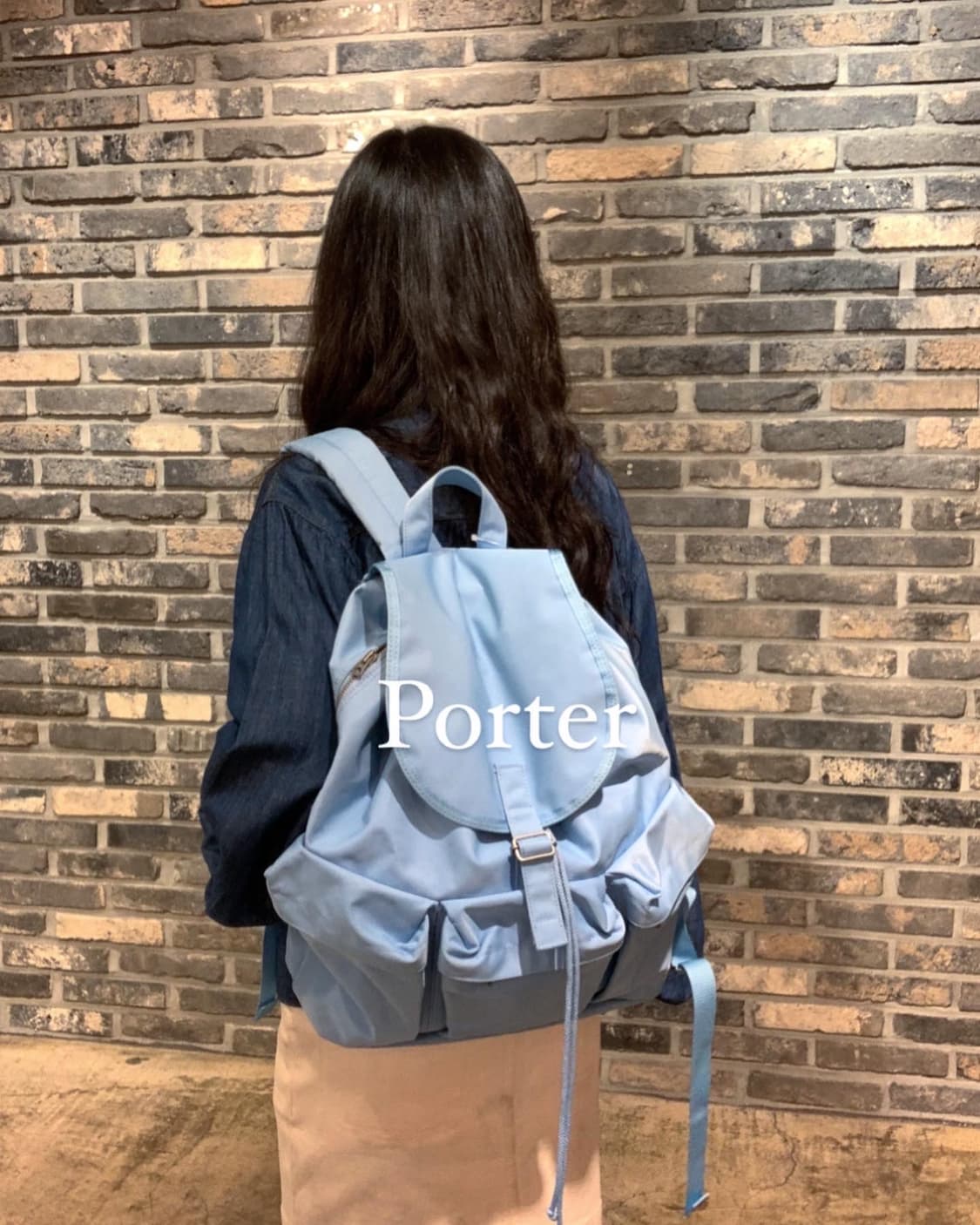 포터 멀티 포켓 백팩 상품이미지1