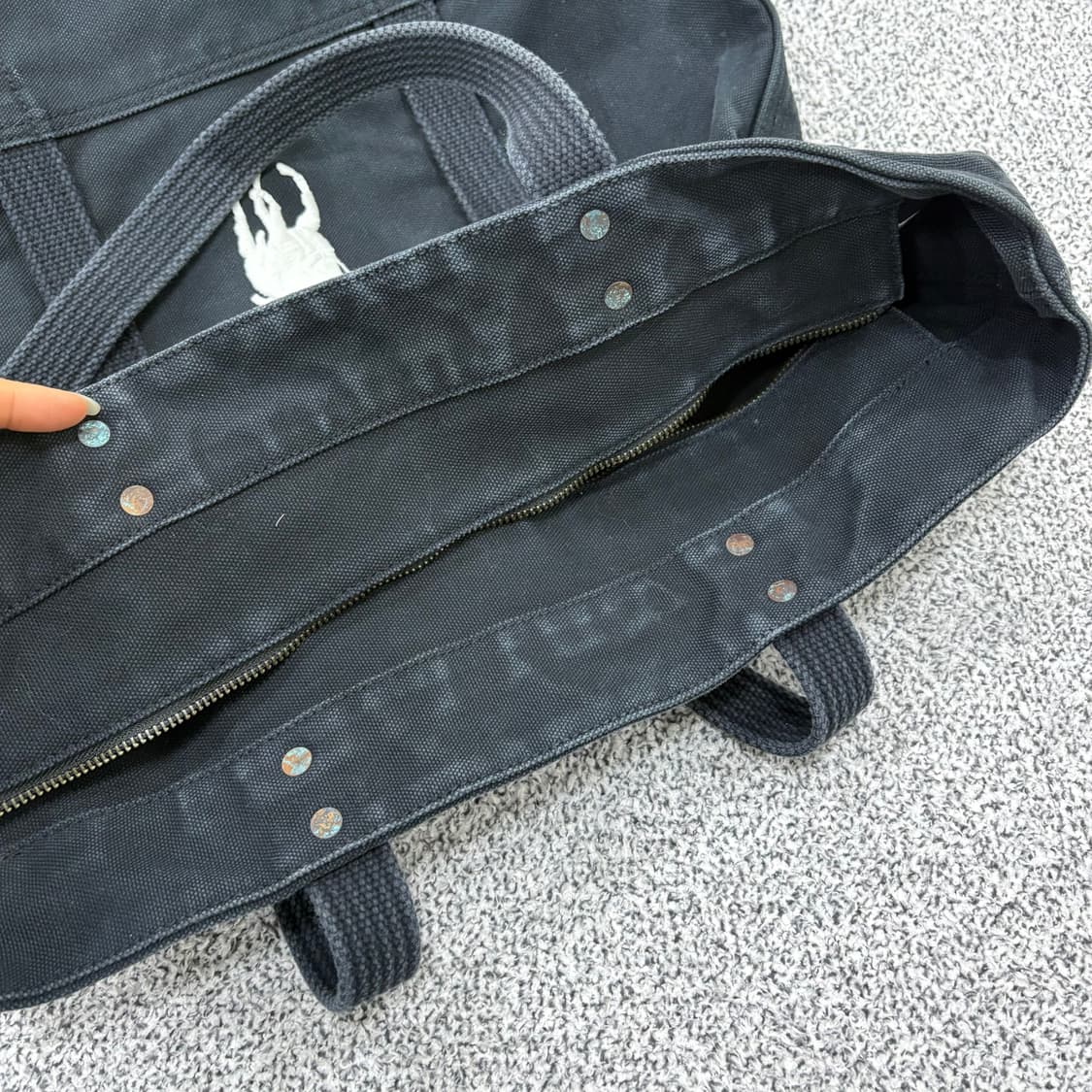  폴로 랄프로렌 토트백 캔버스 0311J 상품이미지3