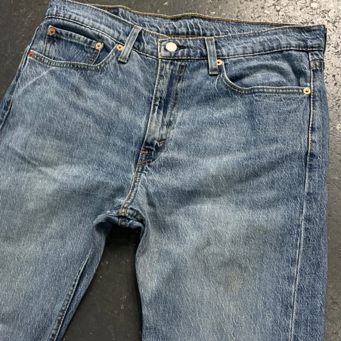 34 리바이스 510 청바지 상품이미지2