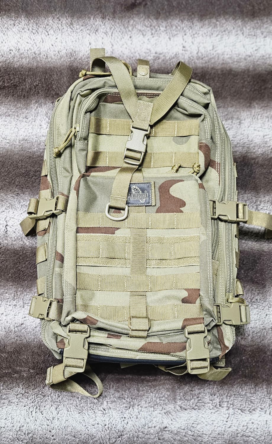 맥포스 슈퍼팔콘 백팩 상품이미지1