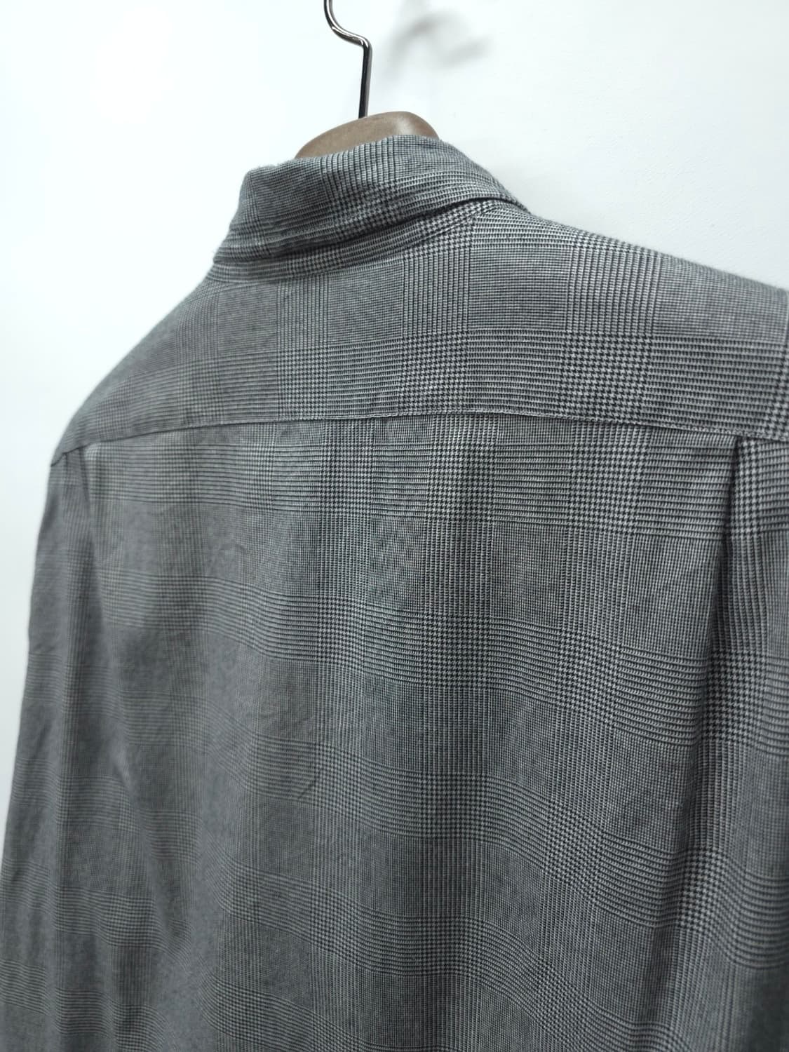 J.CREW(제이크루) 글렌 체크 버튼다운 셔츠(100~105) 상품이미지8