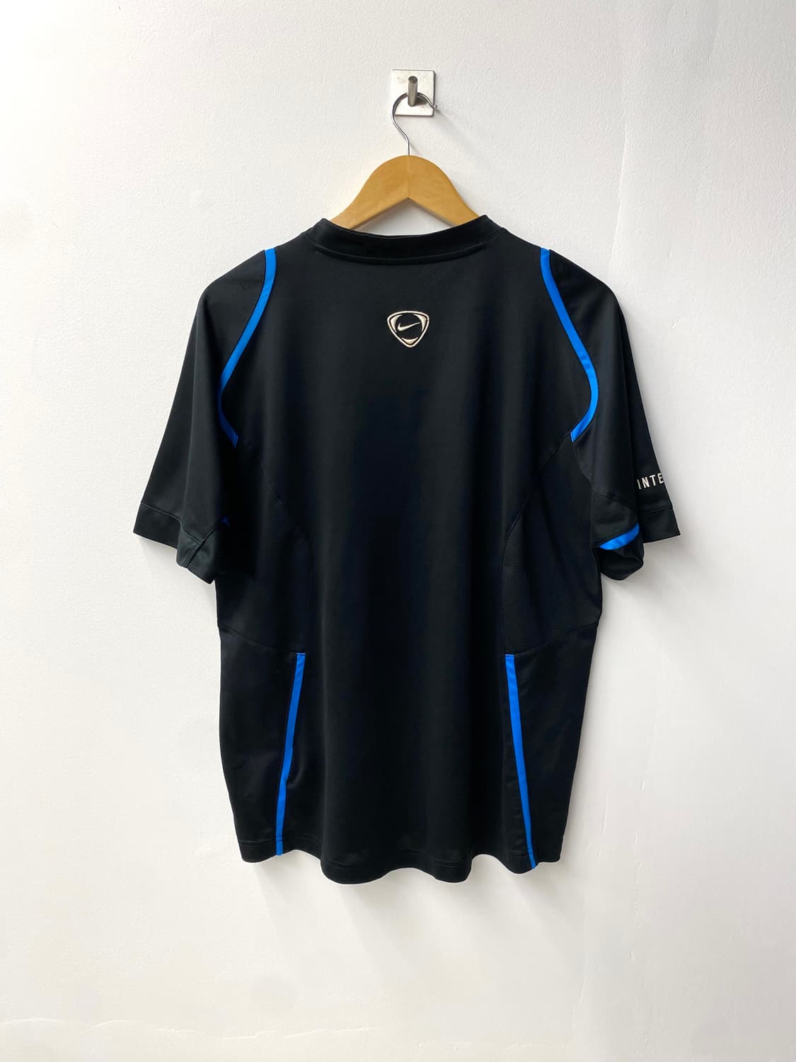 [L] 00s Nike 나이키 인터밀란 반팔 져지 상품이미지7
