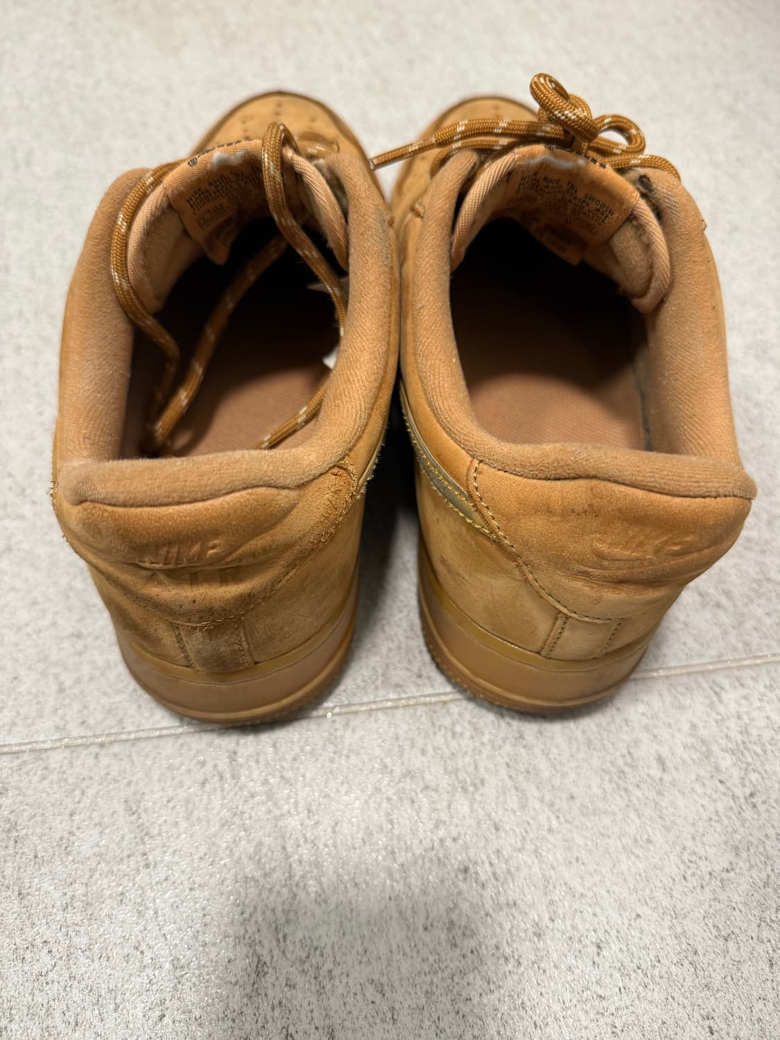 (260) 나이키 된장포스 사용감o 상품이미지2