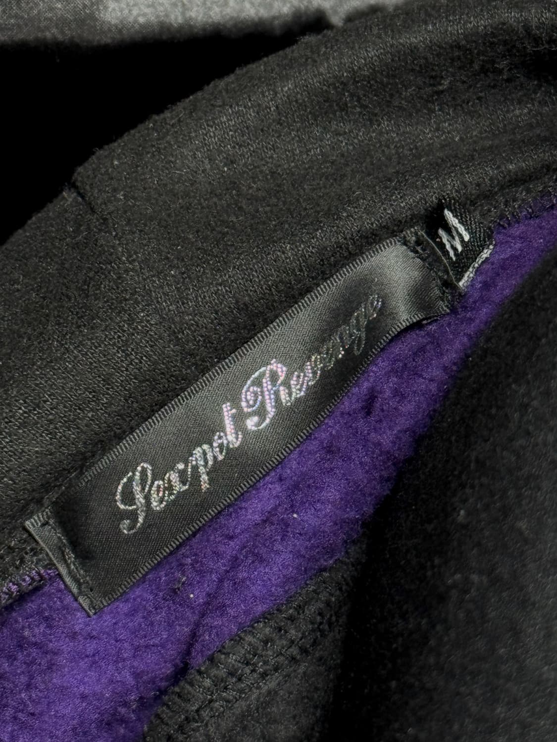 섹스팟리벤지 고스펑크 후드집업 자켓 상품이미지4