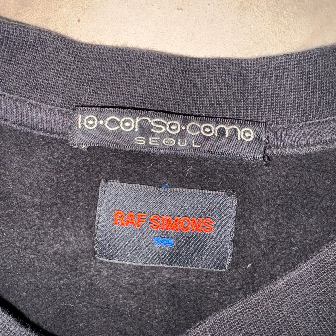 [M] AW12 Raf Simons 'Sea of Desire' 상품이미지5