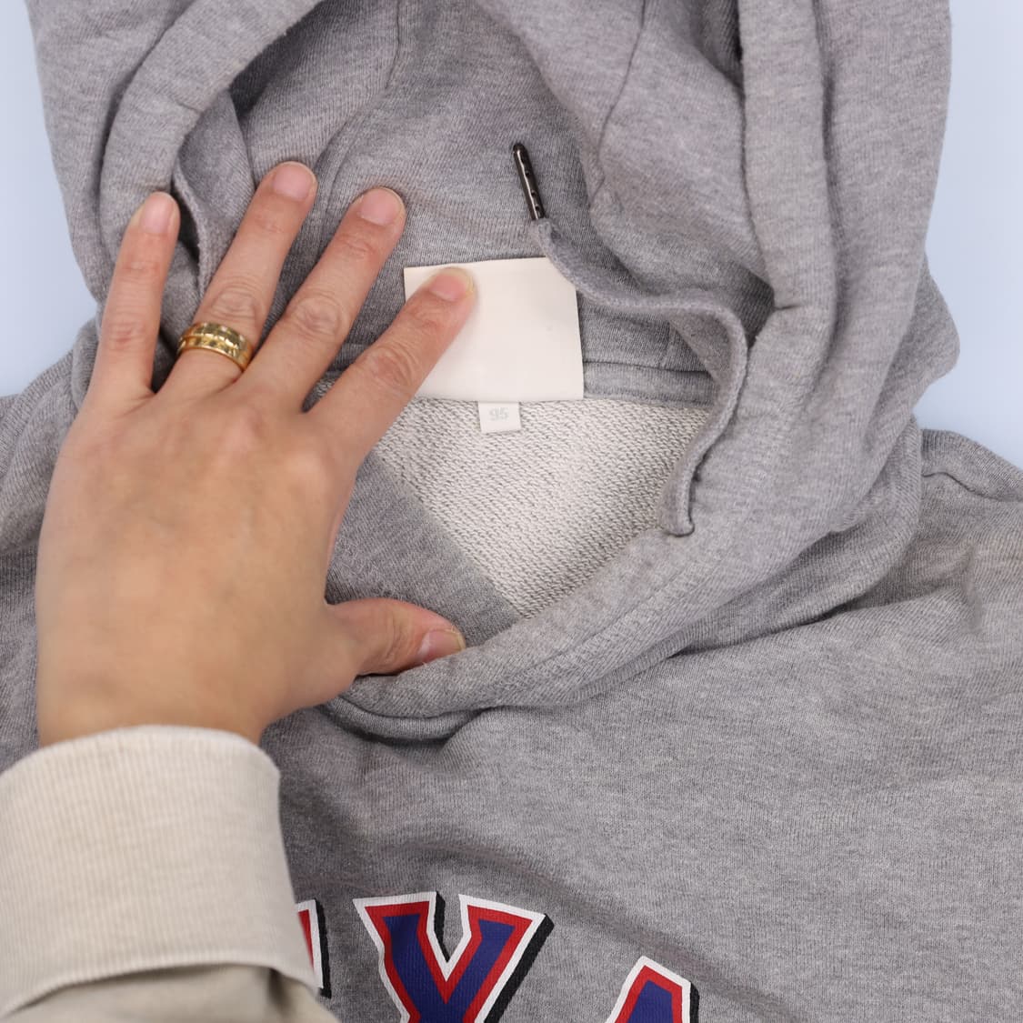 [95] MLB 여성 텍사스 후드티0115H1 상품이미지3