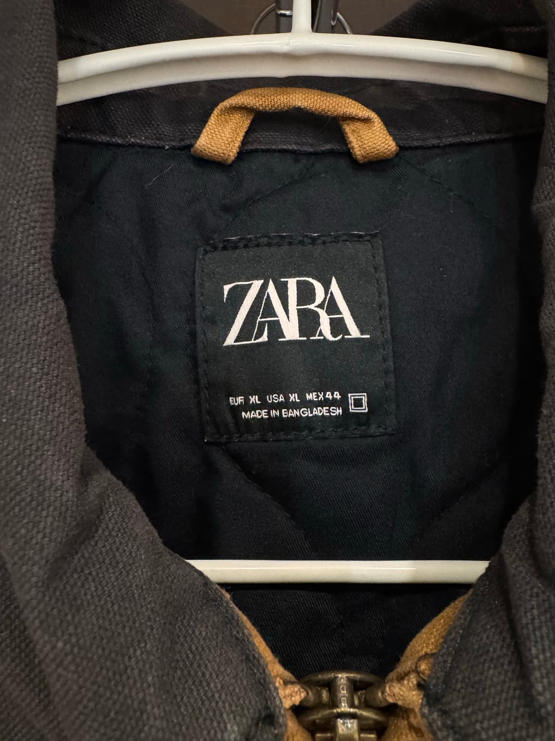 자라 워크자켓 xl 상품이미지2