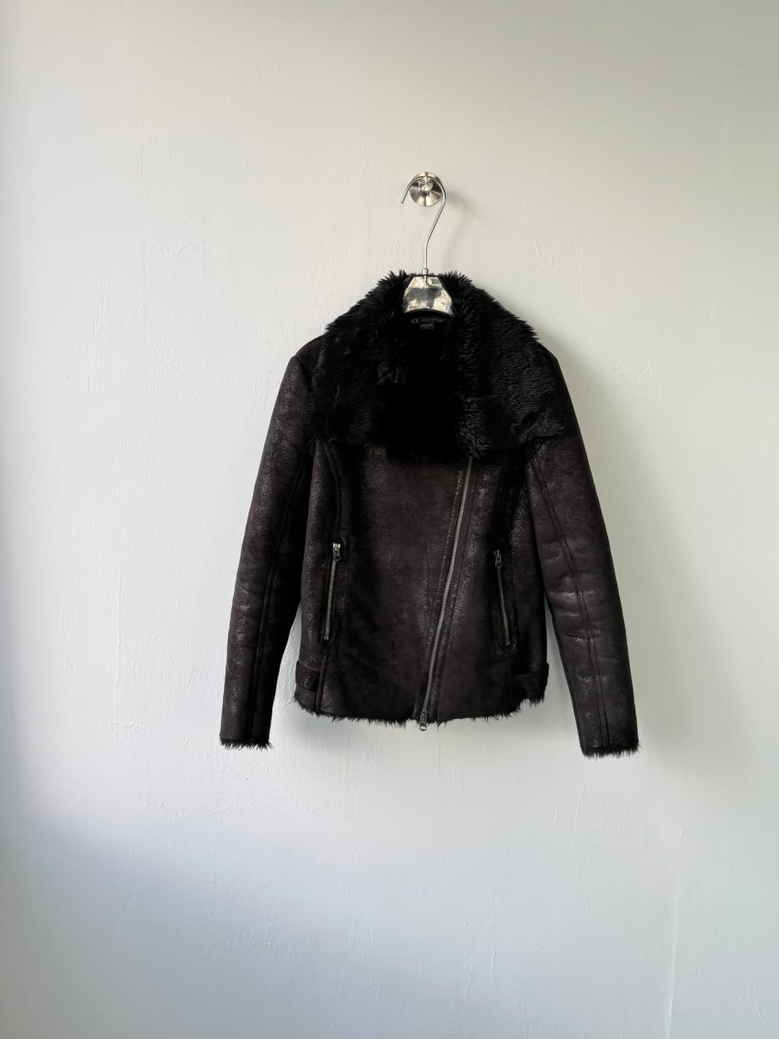 아르마니 익스체인지 무스탕 상품이미지7