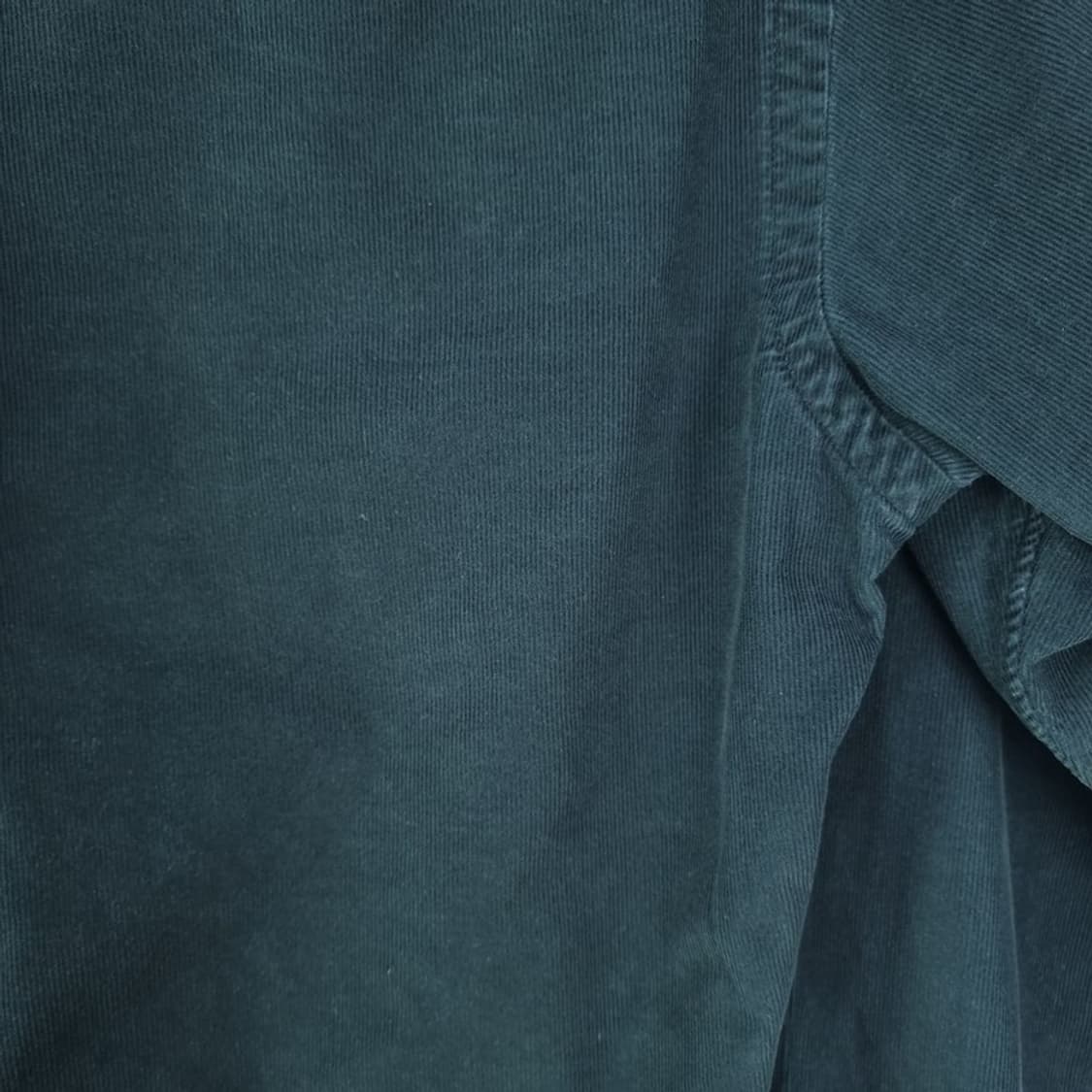 [폴로 랄프로렌] 포니 로고 자수 코듀로이 골덴 셔츠 네이비 M19105 상품이미지9