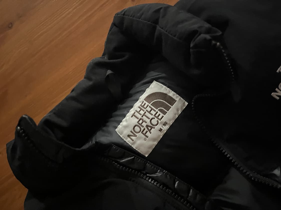 노스페이스 화이트라벨 노벨티 여성 눕시 패딩 (크롭) 상품이미지3