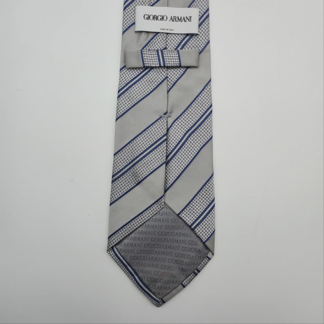 Armani 조르지오 아르마니 실크 넥타이 BCF10803_0004-86 상품이미지5