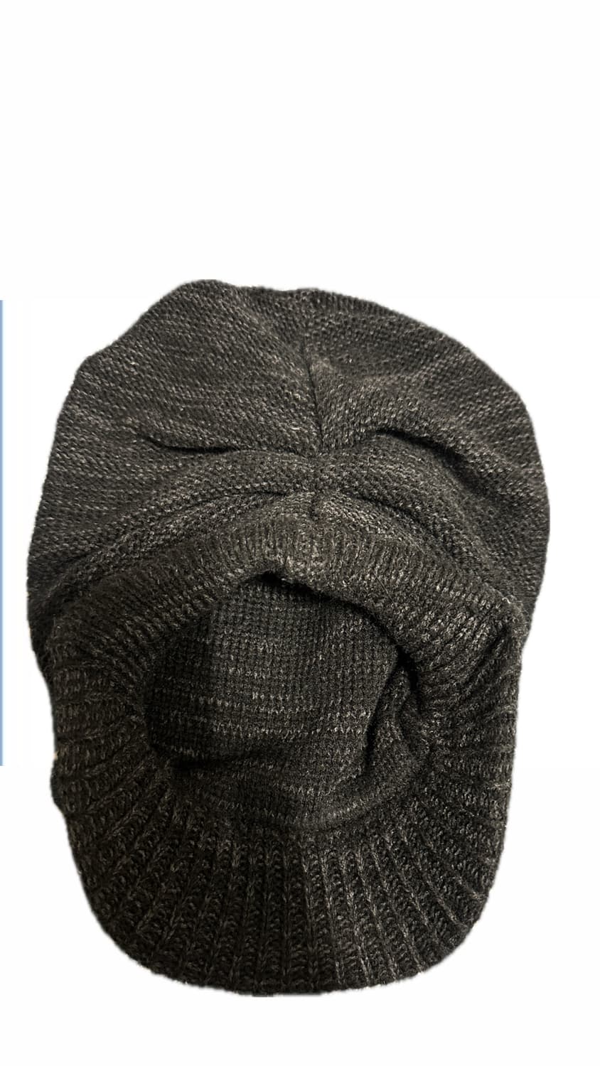 Vintage knit beanie cap 상품이미지2