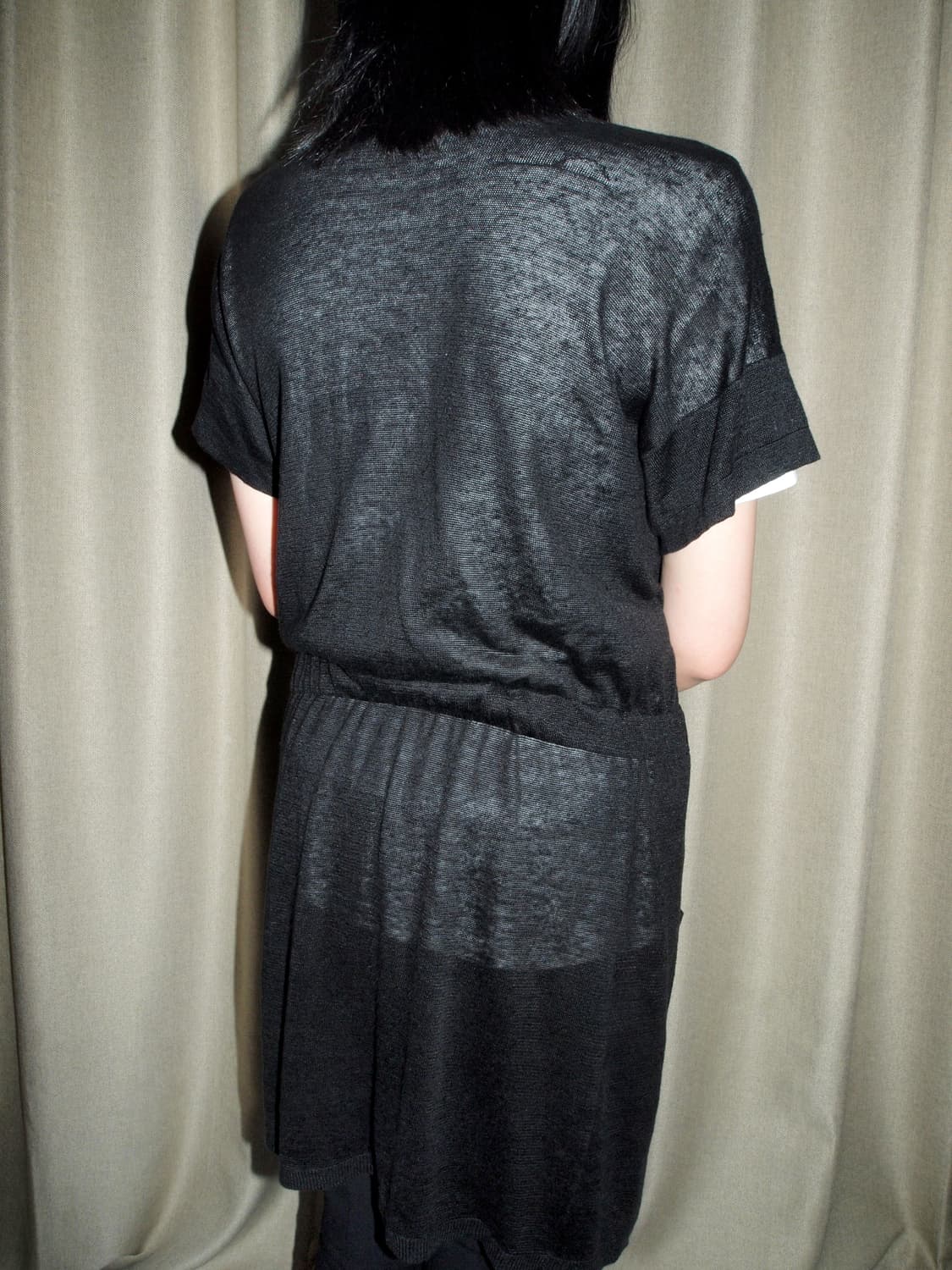 Knit Robe Cardigan 상품이미지2
