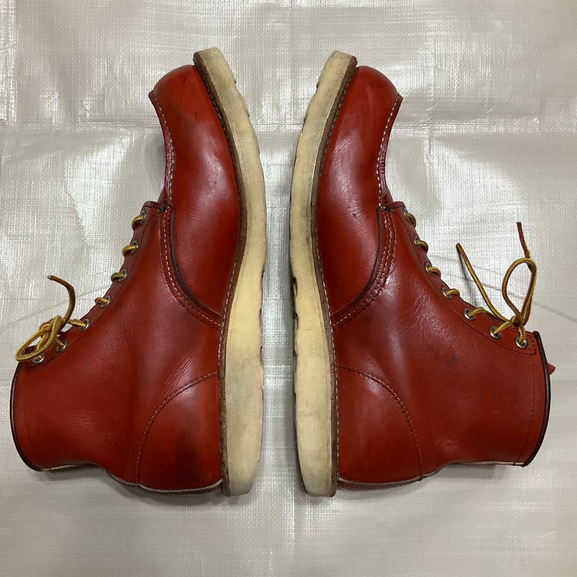 레드윙 6인치 목토 각인 285 상품이미지6