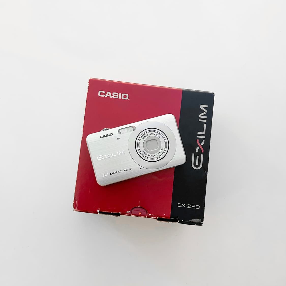 (선미픽&풀박스)카시오 엑슬림 Casio Exilim EX-Z80  상품이미지4