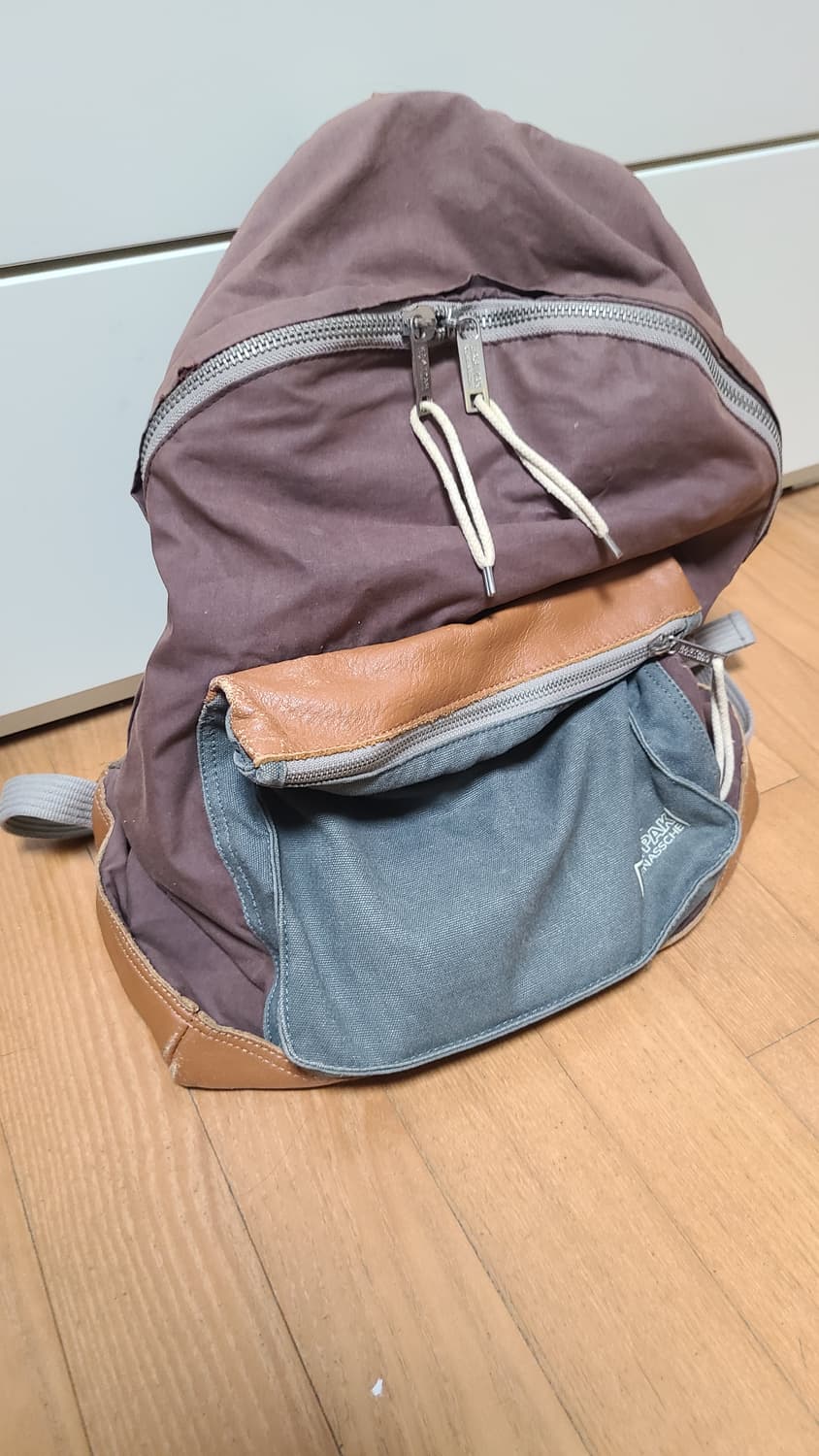Kris van assche x eastpack 1st backpack 상품이미지2