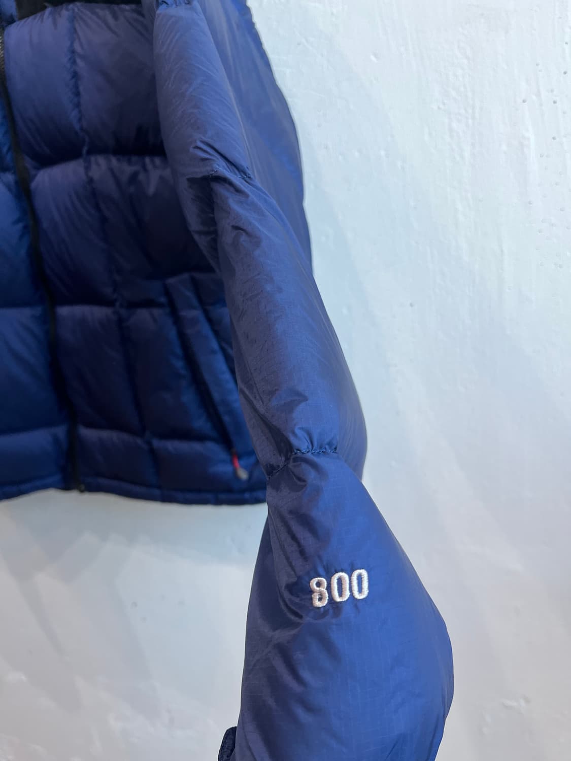 노스페이스 로체 800 구스다운 패딩 100  상품이미지3