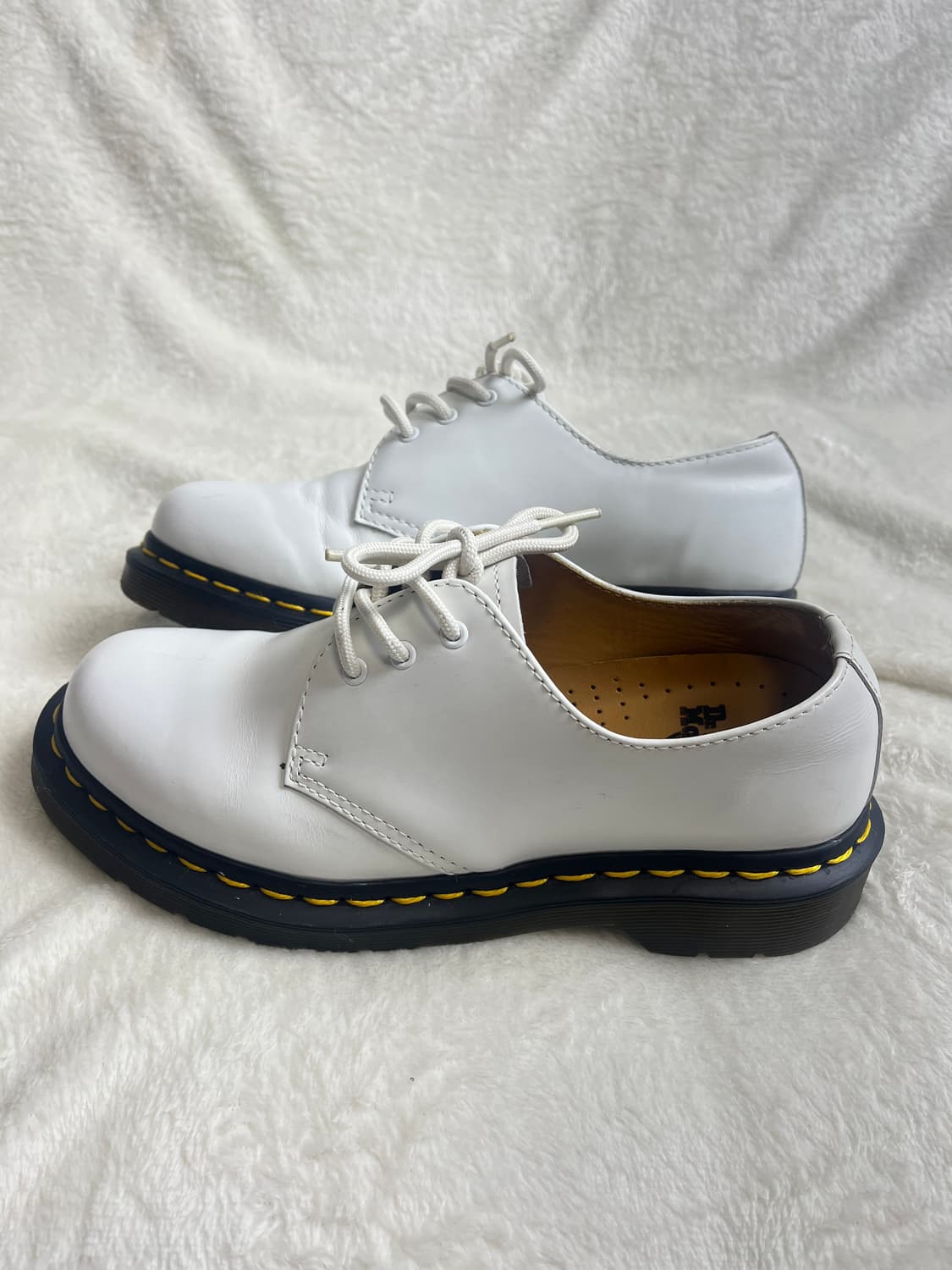 [37] 닥터마틴 1461 3홀|| 235-240 상품이미지3