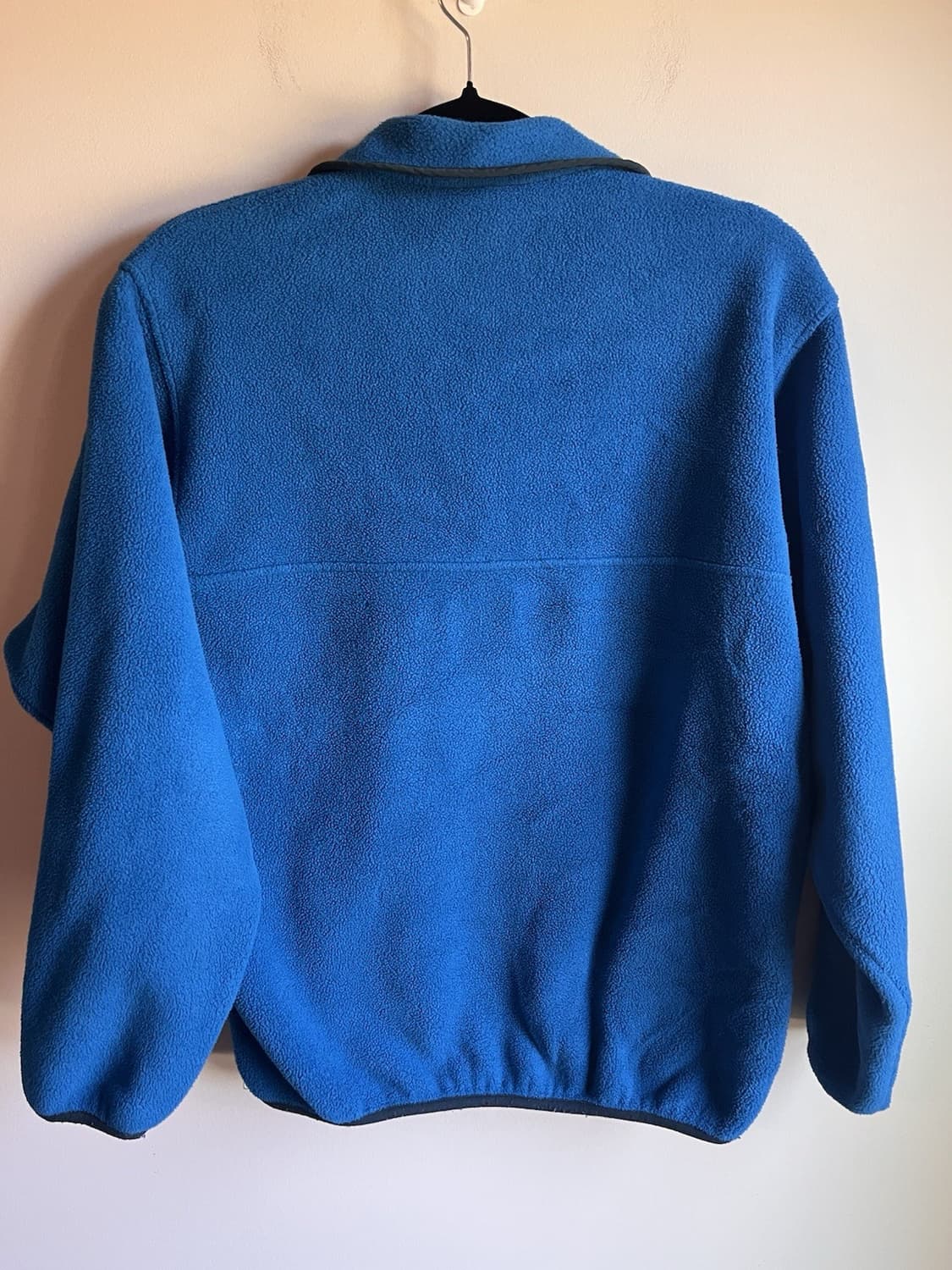 00s 파타고니아 신칠라 스냅-T 블루/블랙 상품이미지5