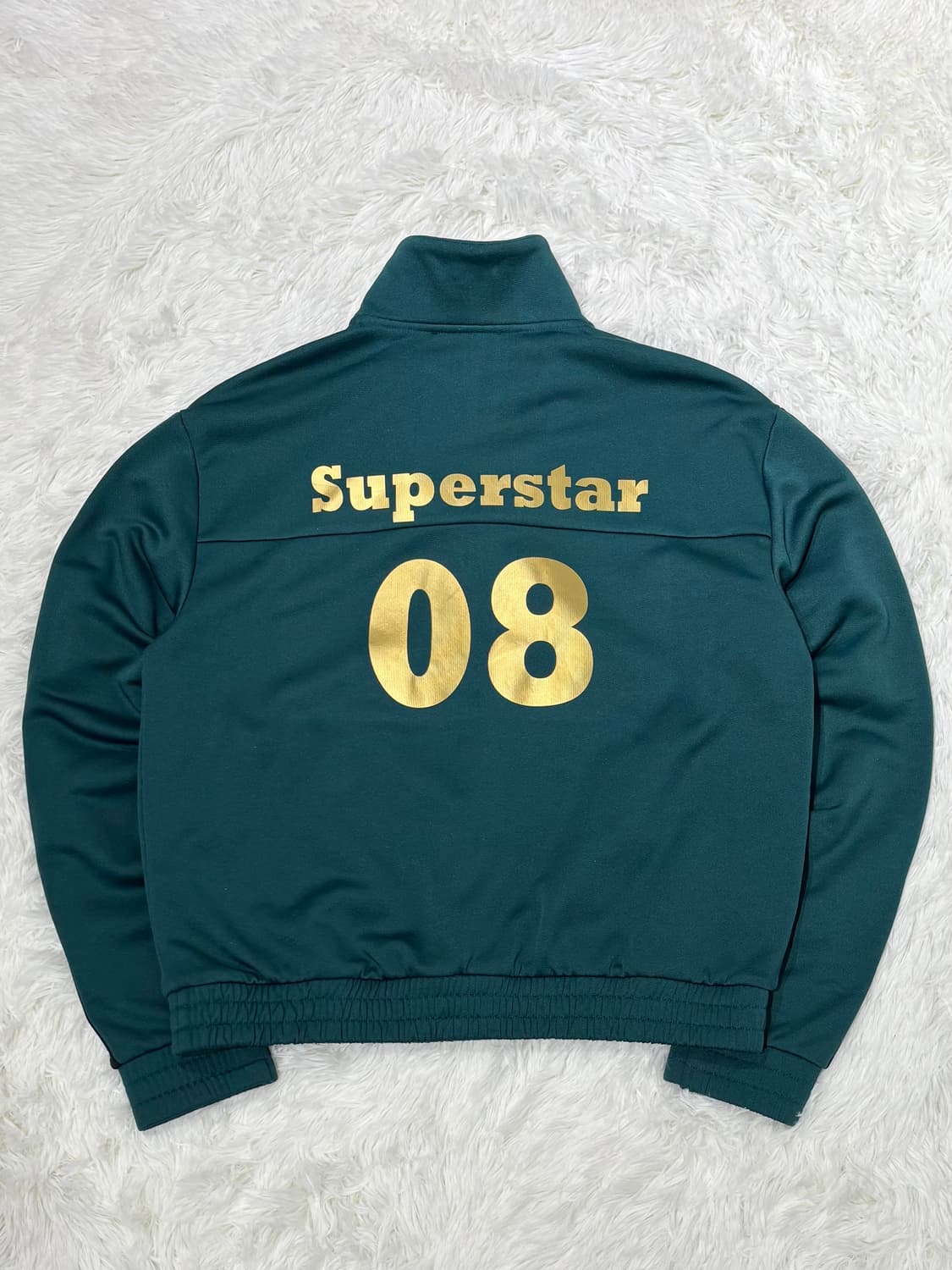 쥬시꾸띄르 블랙라벨 슈퍼스타 반집업 상품이미지8