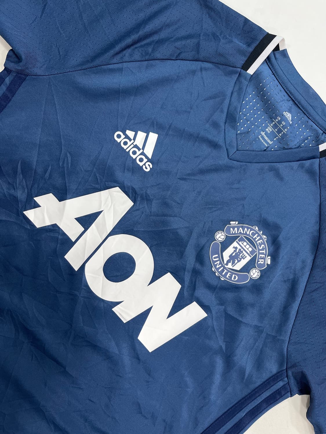 아디다스 맨체스터 유나이티드 FC 트레이닝 저지 상품이미지4