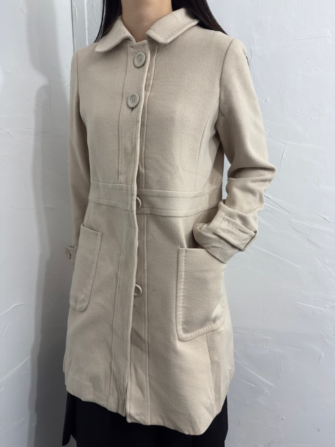 body dressing soft coat 상품이미지4