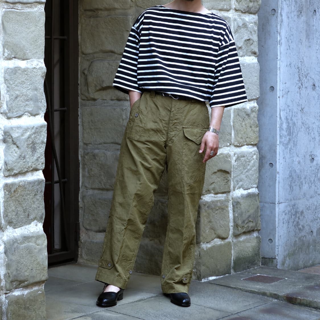 우티 outil PANTALON HAZEBROUCK pants 상품이미지1