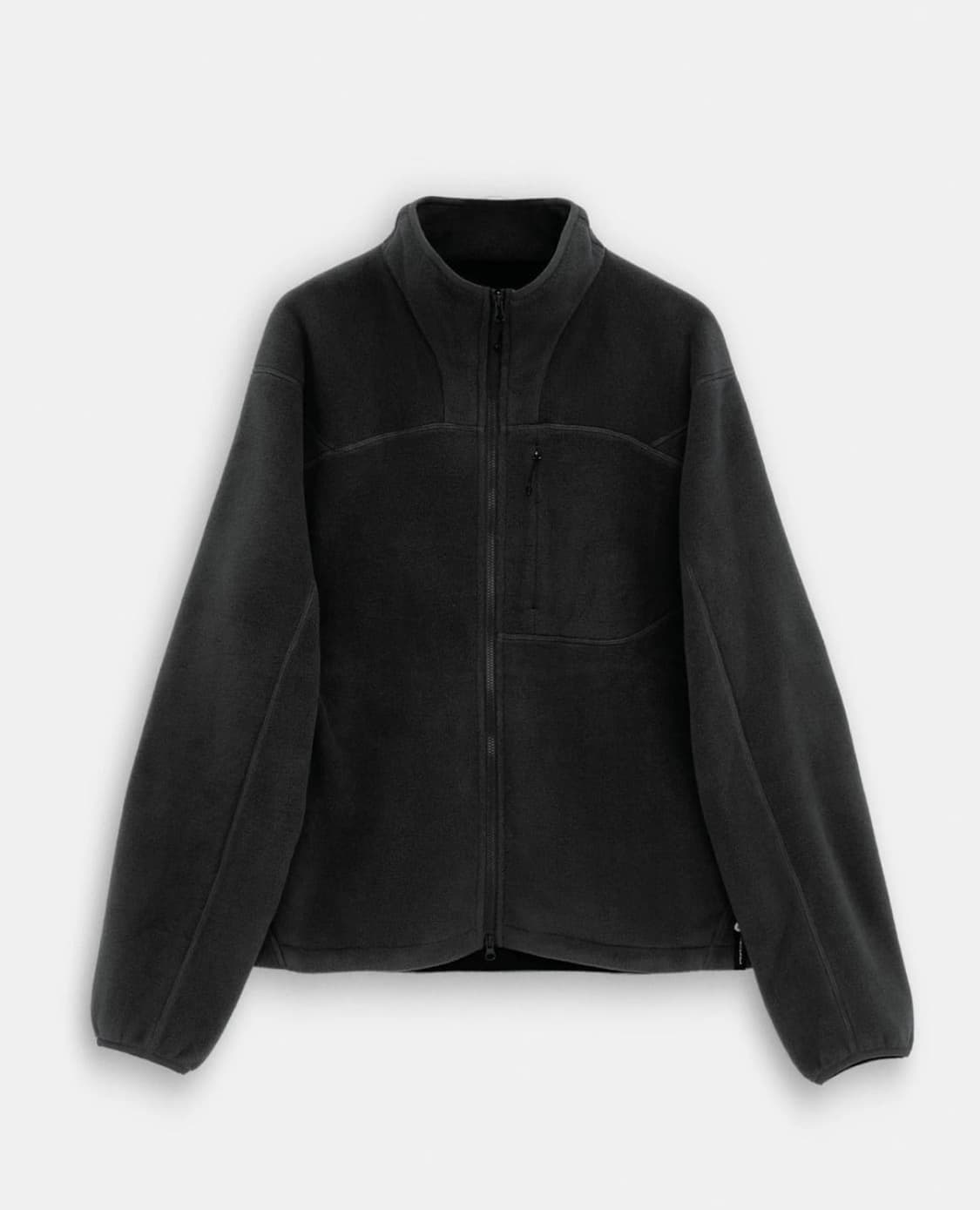 portal 후리스 플리스 black M 상품이미지2