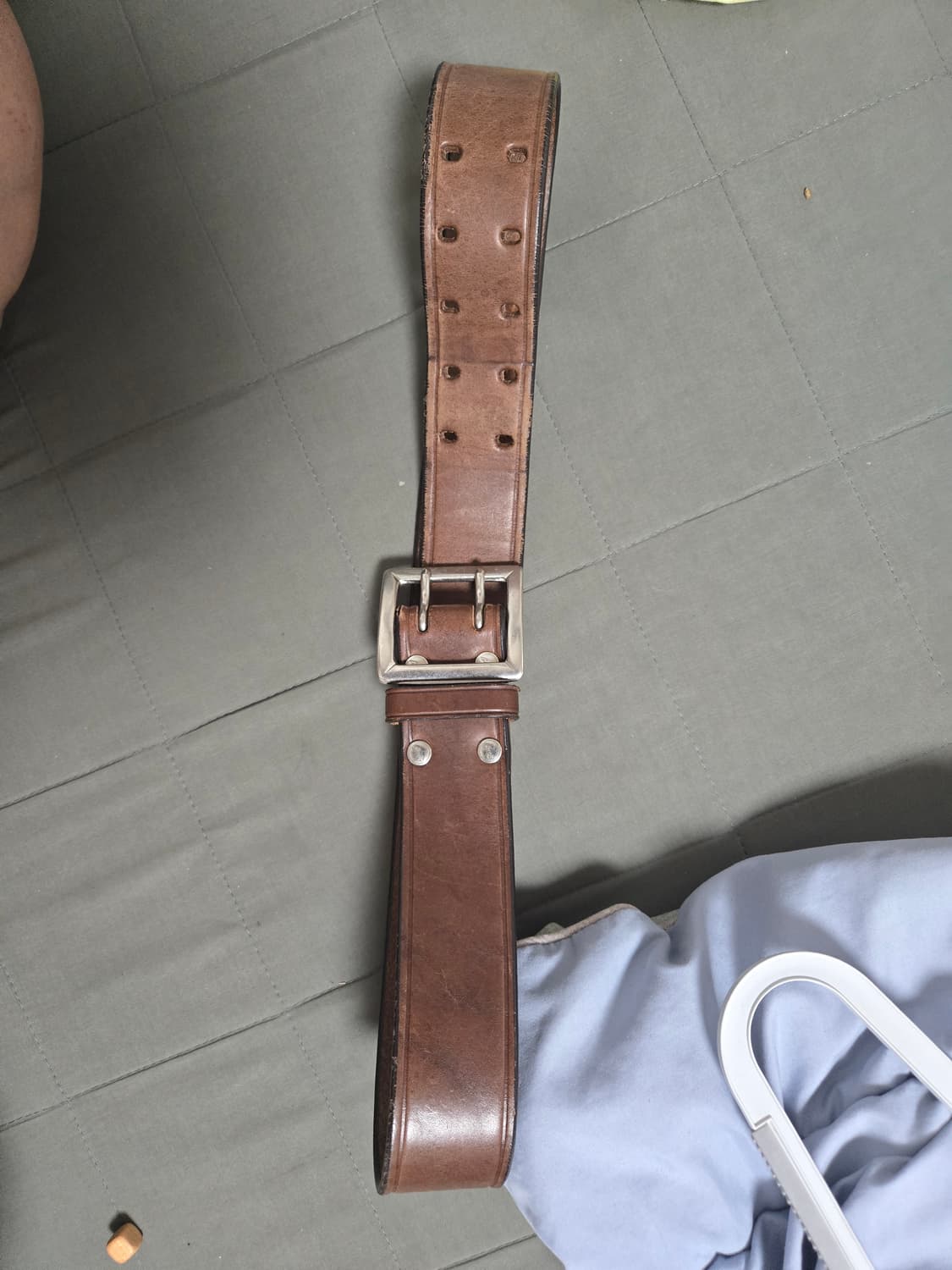 리얼맥코이 벨트 30사이즈 판매합니다 상품이미지2