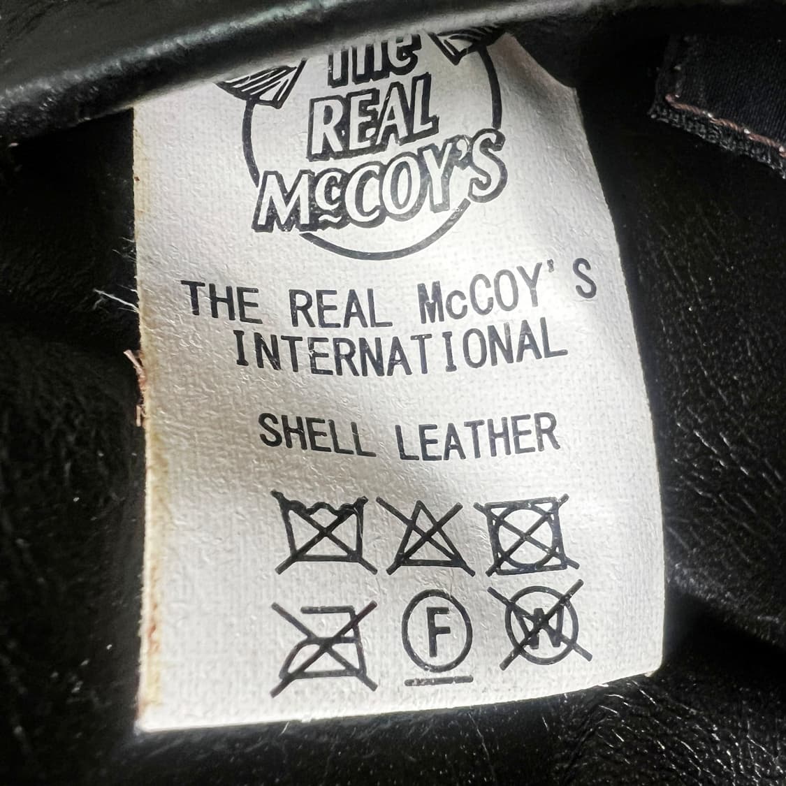 리얼맥코이 A-2 플라이트 자켓 (40) 상품이미지10