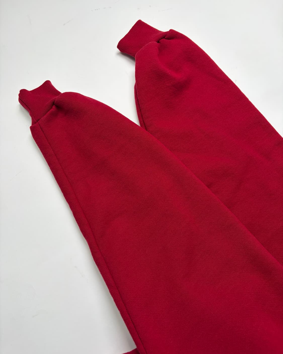 90s Russell Hoodie (red) 상품이미지8