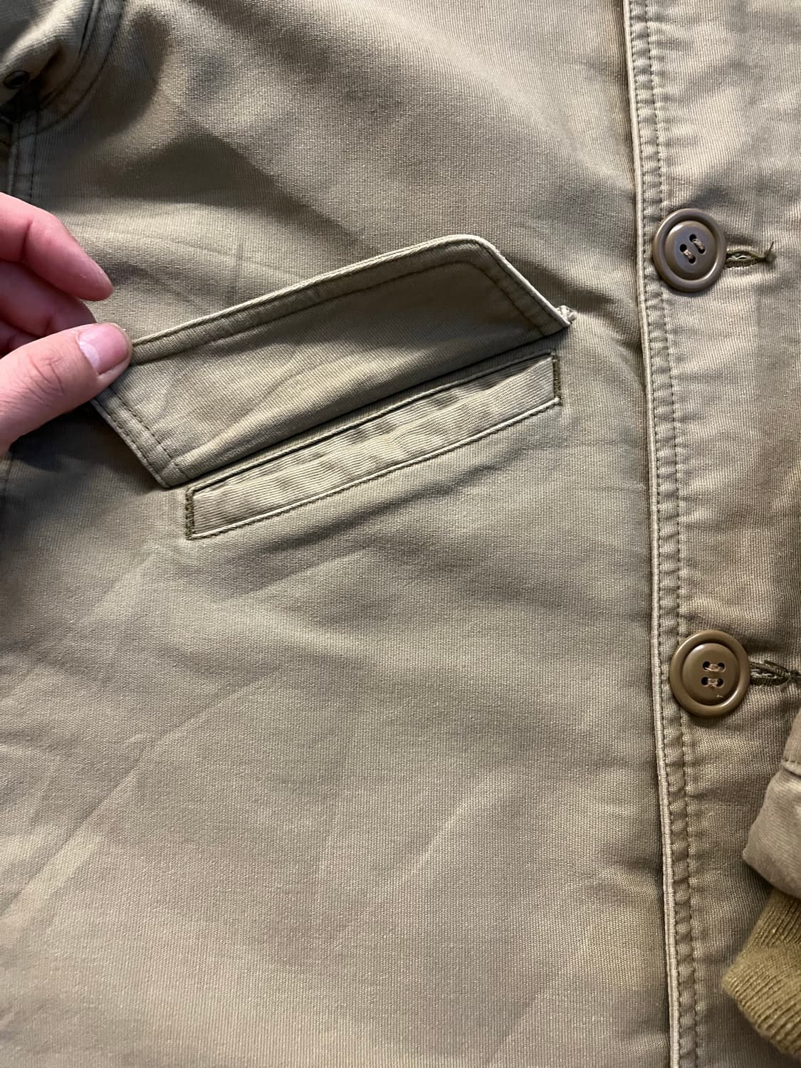 Houston n-1 deck parka 상품이미지5