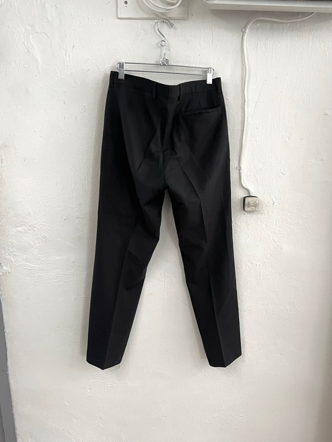 디올 옴므 04 에디 슬리먼 울 트라우저 상품이미지7