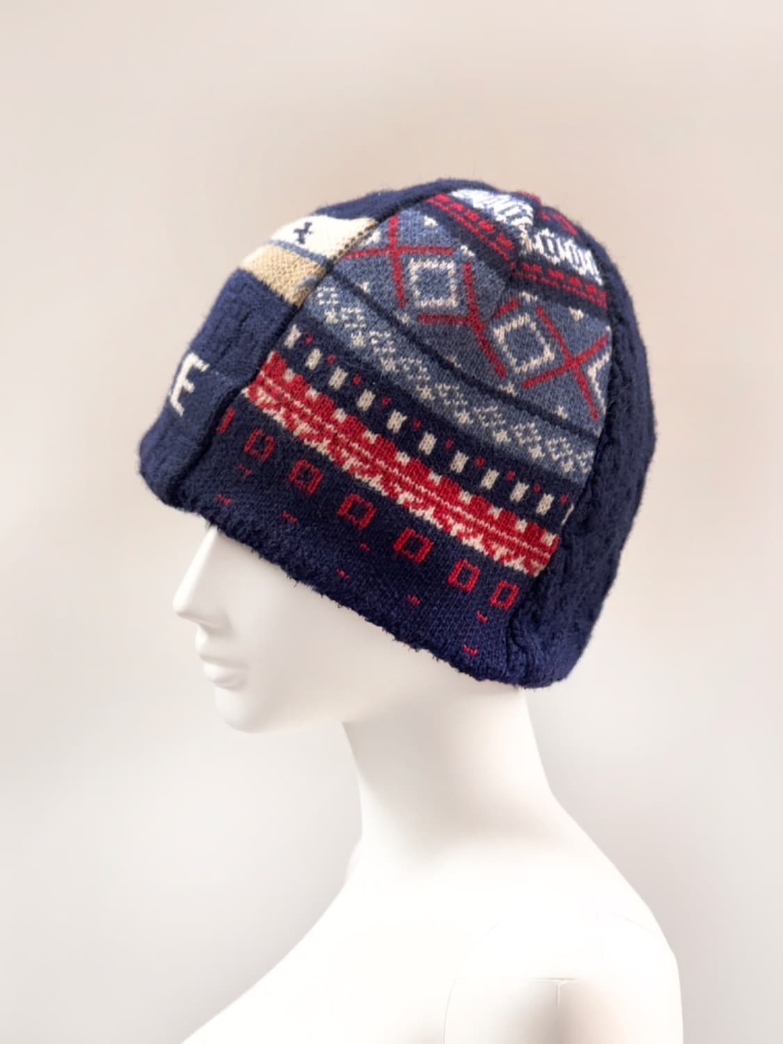 Aigle Fleece Mix Beanie 상품이미지1