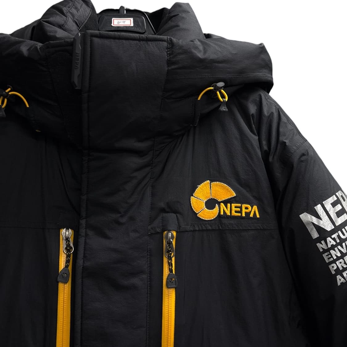 네파 그린란드 구스패딩 상품이미지3