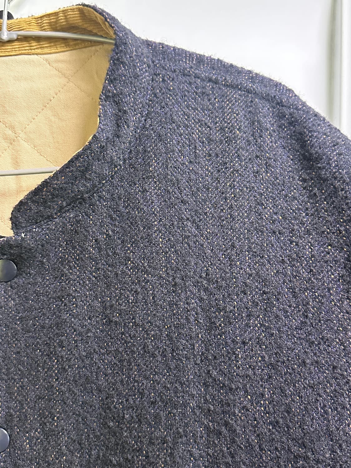 나나미카 리버시블 인슐레이션 자켓 m 상품이미지3