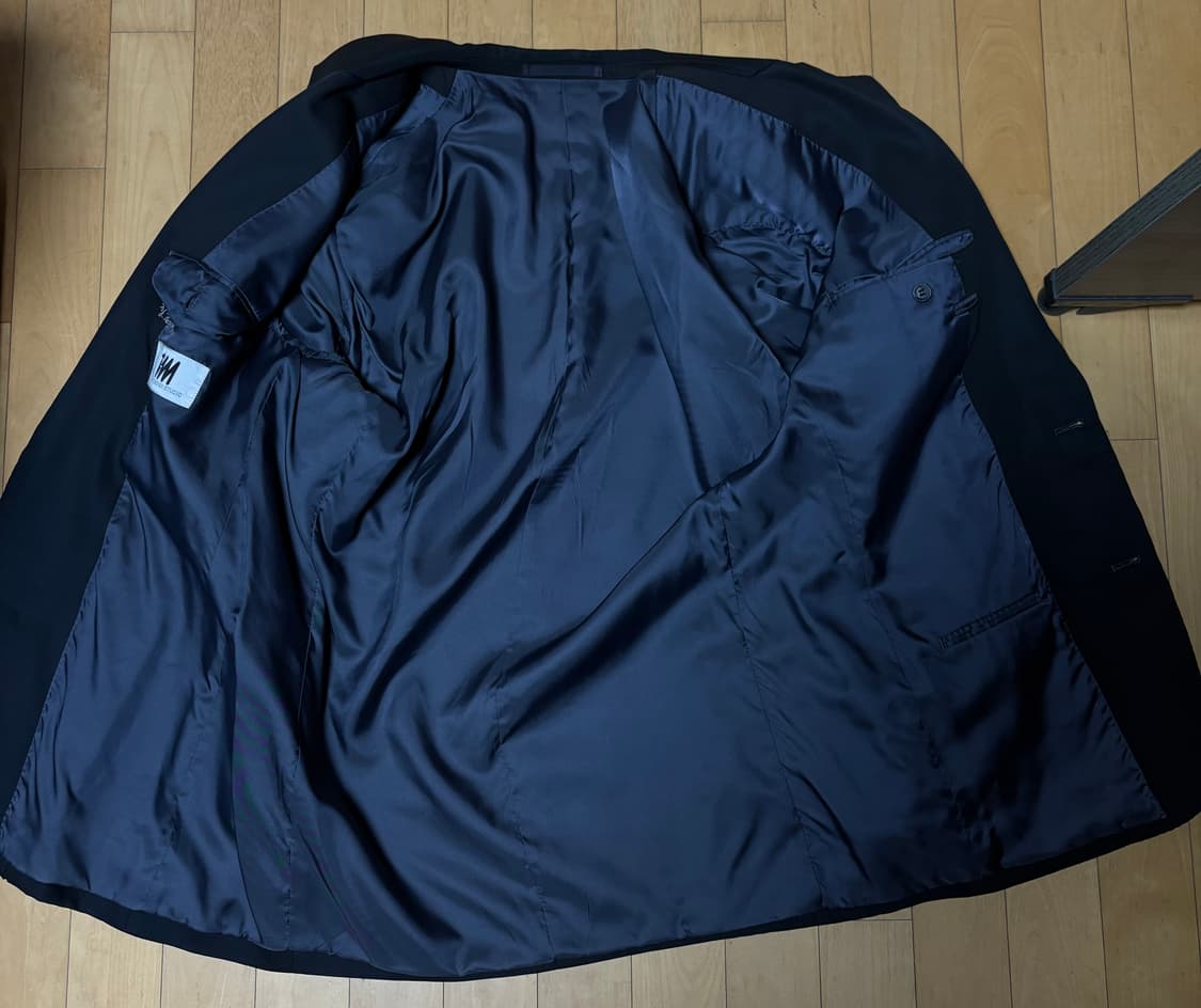 이세이미야케 울 자켓(빈티지) 상품이미지3